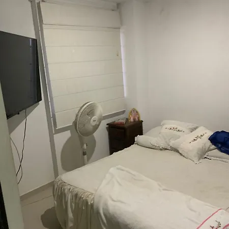 Adriana Sofia De Indias Apartment Cartagena